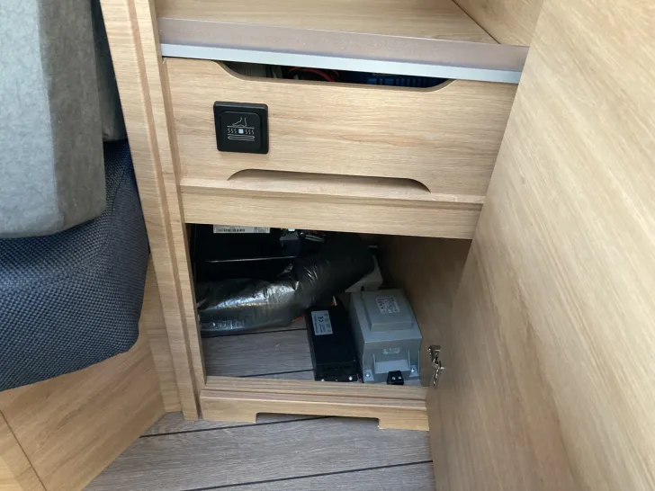 Fahrzeugbild Knaus SÜDWIND 460 EU 60 YEARS #14