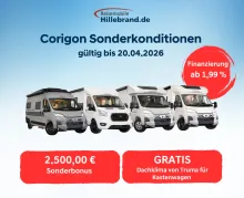 Fahrzeugbild Corigon Teilintegriert Advanced T 750 LS TOP AUSSTATTUNG !!! #1