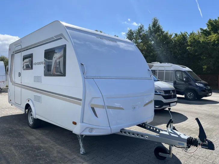 Fahrzeugbild Weinsberg CaraOne 420 QD MJ 2026 #1