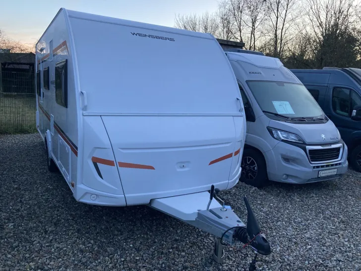 Fahrzeugbild Weinsberg CaraOne 540 EUH ED. [HOT] +ABVERKAUF+ #1