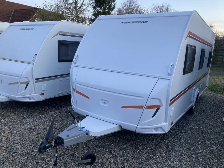 Fahrzeugbild Weinsberg CaraOne 540 EUH ED. [HOT] +ABVERKAUF+ #2