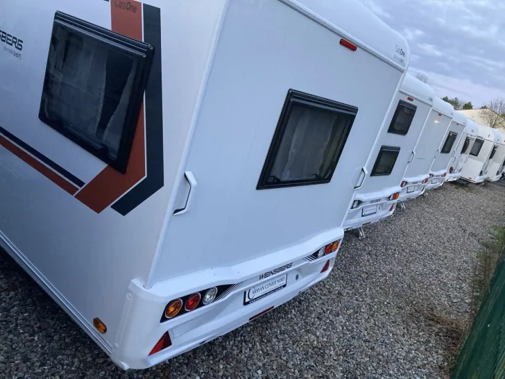 Fahrzeugbild Weinsberg CaraOne 540 EUH ED. [HOT] +ABVERKAUF+ #3
