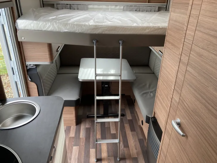 Fahrzeugbild Weinsberg CaraOne 540 EUH ED. [HOT] +ABVERKAUF+ #6