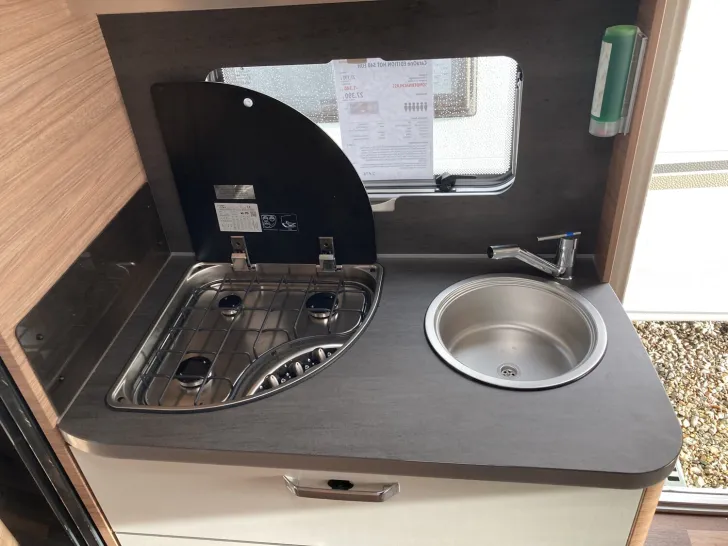 Fahrzeugbild Weinsberg CaraOne 540 EUH ED. [HOT] +ABVERKAUF+ #10