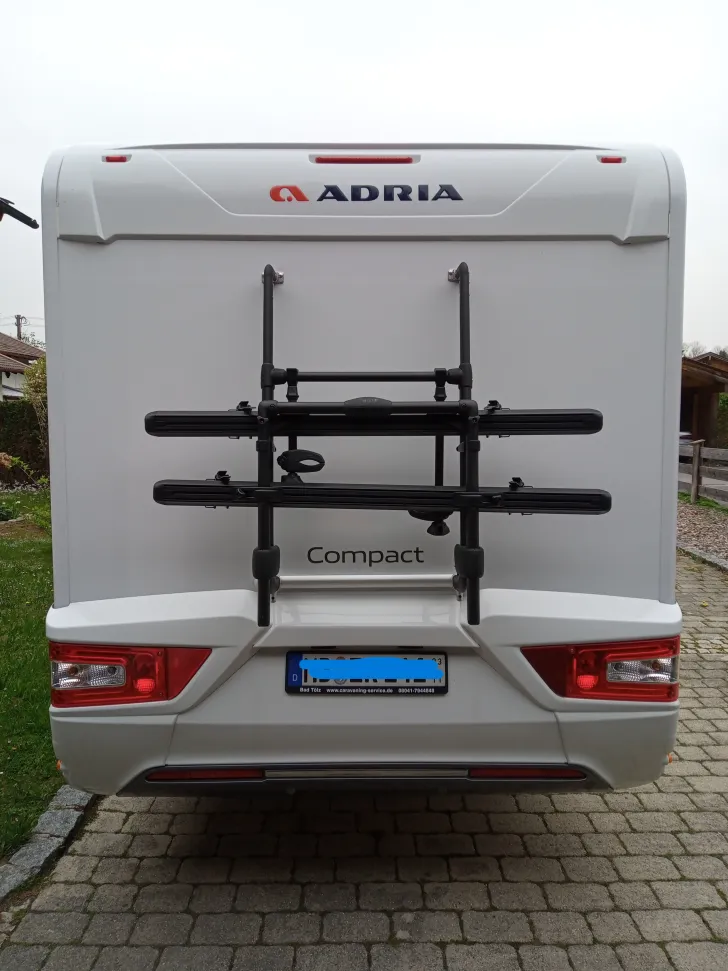 Fahrzeugbild Adria Compact ALL-IN SL sehr gut #9