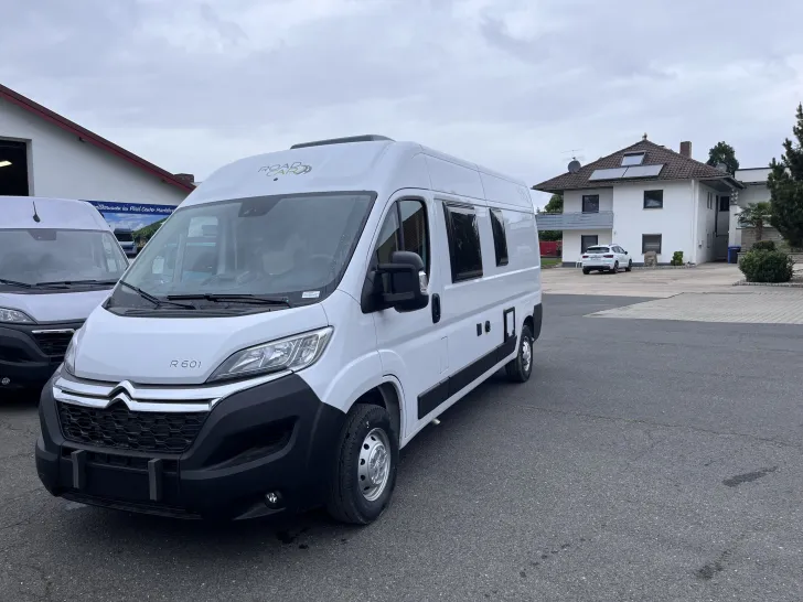 Fahrzeugbild Roadcar R 601, 4 Personen-Fahrzeug, Tageszul. ! #3