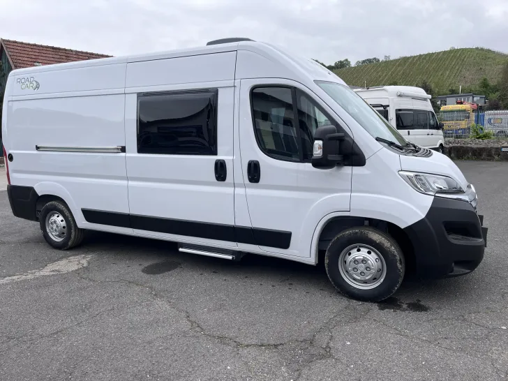 Fahrzeugbild Roadcar R 601, 4 Personen-Fahrzeug, Tageszul. ! #5