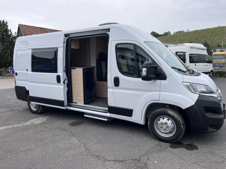 Fahrzeugbild Roadcar R 601, 4 Personen-Fahrzeug, Tageszul. ! #6