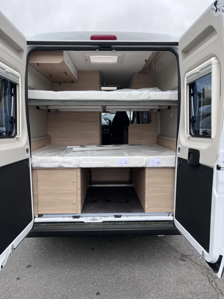 Fahrzeugbild Roadcar R 601, 4 Personen-Fahrzeug, Tageszul. ! #32