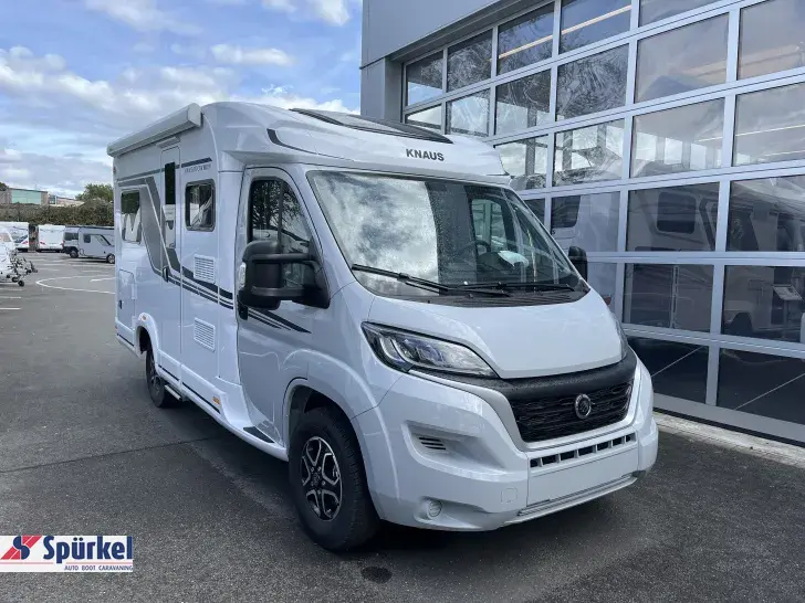 Fahrzeugbild Knaus Van TI 550 MF VANSATION *Automatik mit Tageszulassung* #1