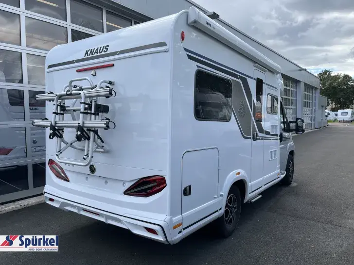 Fahrzeugbild Knaus Van TI 550 MF VANSATION *Automatik mit Tageszulassung* #3