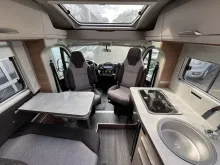 Fahrzeugbild Knaus Van TI 550 MF VANSATION *Automatik mit Tageszulassung* #5