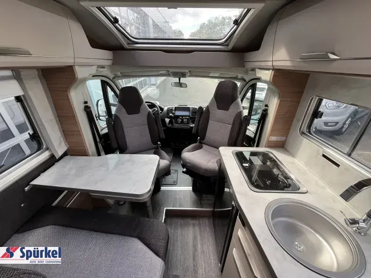 Fahrzeugbild Knaus Van TI 550 MF VANSATION *Automatik mit Tageszulassung* #5