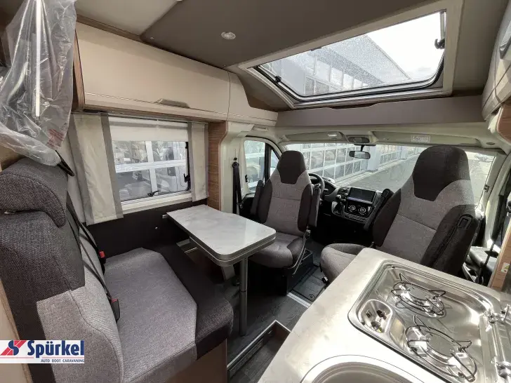 Fahrzeugbild Knaus Van TI 550 MF VANSATION *Automatik mit Tageszulassung* #6