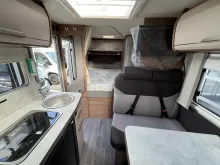 Fahrzeugbild Knaus Van TI 550 MF VANSATION *Automatik mit Tageszulassung* #7