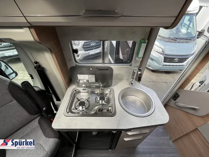 Fahrzeugbild Knaus Van TI 550 MF VANSATION *Automatik mit Tageszulassung* #8