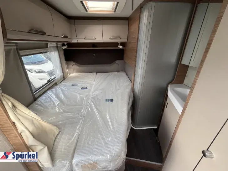 Fahrzeugbild Knaus Van TI 550 MF VANSATION *Automatik mit Tageszulassung* #9