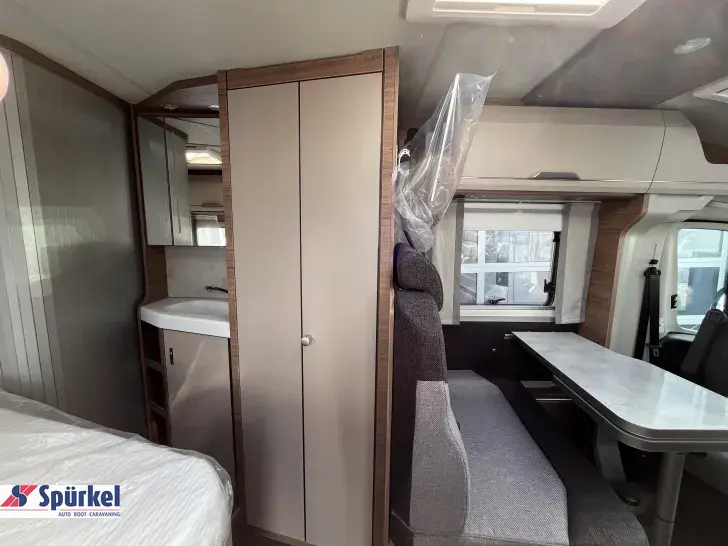 Fahrzeugbild Knaus Van TI 550 MF VANSATION *Automatik mit Tageszulassung* #10