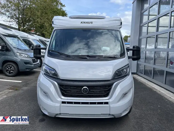 Fahrzeugbild Knaus Van TI 550 MF VANSATION *Automatik mit Tageszulassung* #11