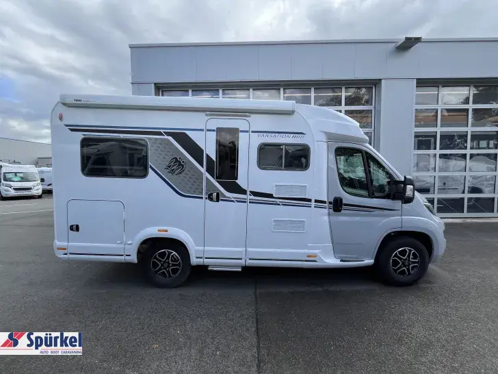 Fahrzeugbild Knaus Van TI 550 MF VANSATION *Automatik mit Tageszulassung* #12