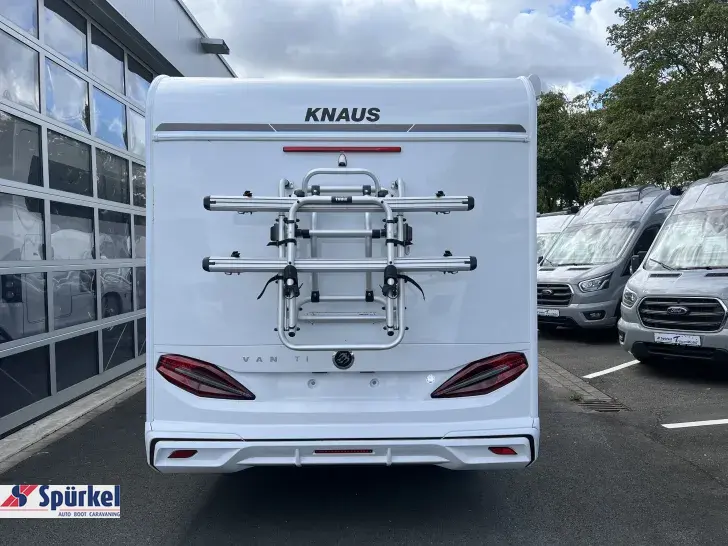 Fahrzeugbild Knaus Van TI 550 MF VANSATION *Automatik mit Tageszulassung* #13