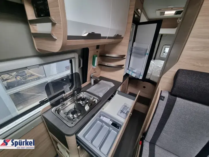 Fahrzeugbild Knaus BoxLife Pro 630 FREEWAY 60 Years Luxus-TraumMobil mit TGZ #8