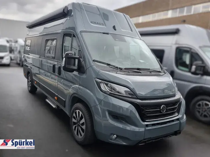 Fahrzeugbild Knaus BoxLife Pro 630 FREEWAY 60 Years Luxus-TraumMobil mit TGZ #1