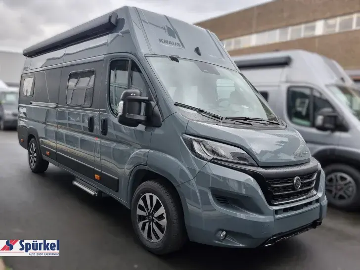 Fahrzeugbild Knaus BoxLife Pro 630 FREEWAY 60 Years *Automatik*TraumMobil*Secure* #13