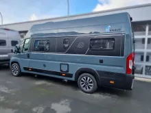 Fahrzeugbild Knaus BoxLife Pro 630 FREEWAY 60 Years Luxus-TraumMobil mit TGZ #15