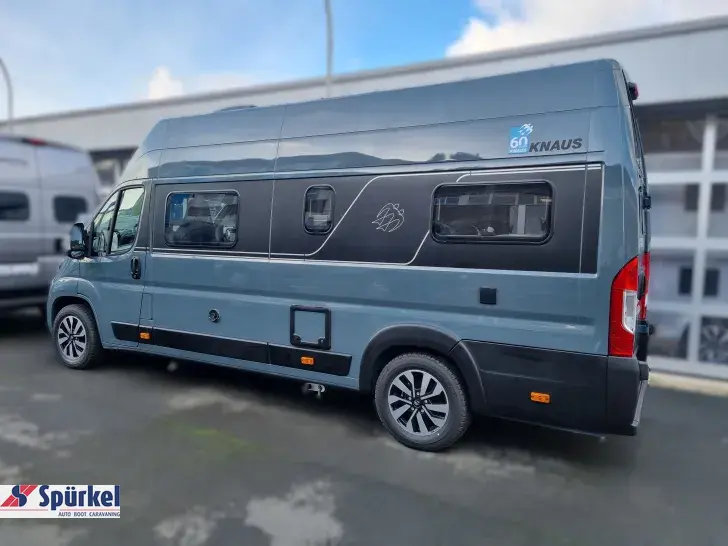 Fahrzeugbild Knaus BoxLife Pro 630 FREEWAY 60 Years Luxus-TraumMobil mit TGZ #15