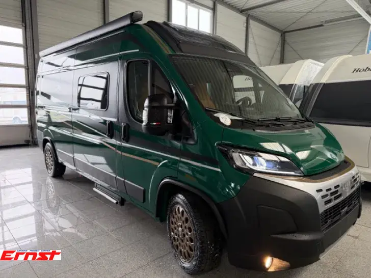Fahrzeugbild Laika Kosmo Supremo Verde Mugello #1