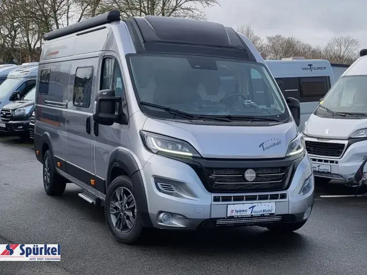 Fahrzeugbild Weinsberg CaraBus 630 ME TraumMobil mit Tageszulassung #1