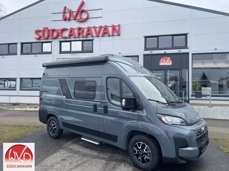 Fahrzeugbild Knaus BoxLife 540 MQ Platinum Selection #1