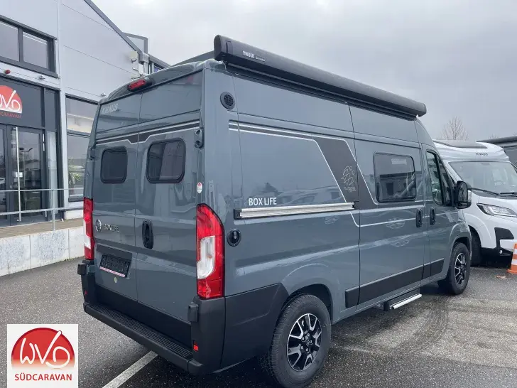 Fahrzeugbild Knaus BoxLife 540 MQ Platinum Selection #4