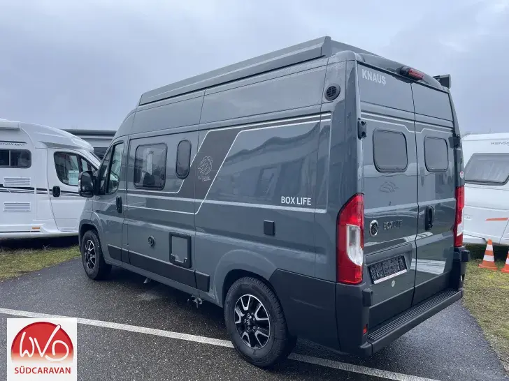 Fahrzeugbild Knaus BoxLife 540 MQ Platinum Selection #5