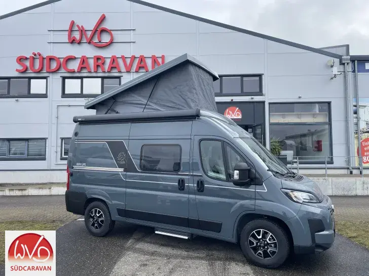Fahrzeugbild Knaus BoxLife 540 MQ Platinum Selection #7