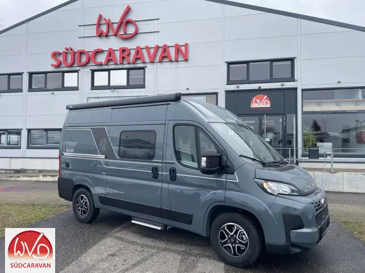 Fahrzeugbild Knaus BoxLife 540 MQ Platinum Selection #1