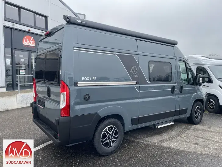 Fahrzeugbild Knaus BoxLife 540 MQ Platinum Selection #4