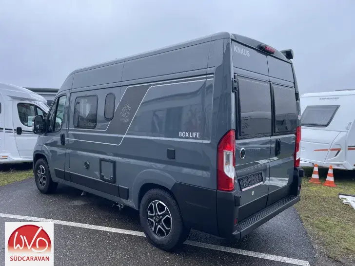 Fahrzeugbild Knaus BoxLife 540 MQ Platinum Selection #5