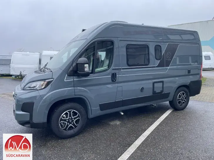 Fahrzeugbild Knaus BoxLife 540 MQ Platinum Selection #6