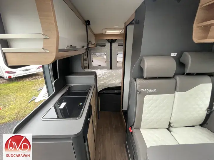 Fahrzeugbild Knaus BoxLife 540 MQ Platinum Selection #15