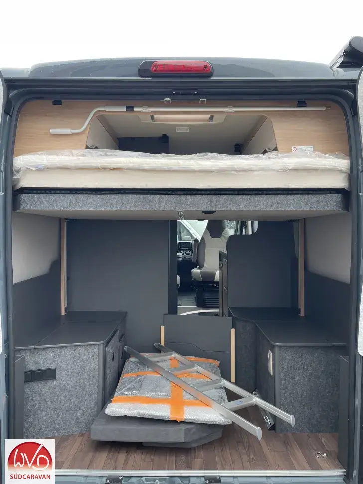 Fahrzeugbild Knaus BoxLife 540 MQ Platinum Selection #17