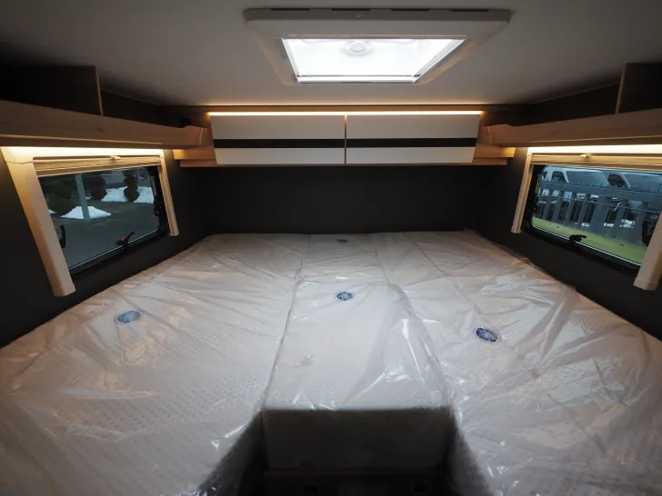 Fahrzeugbild Dethleffs Globebus Camp T4 Active, Auto., Modell 2026 #20