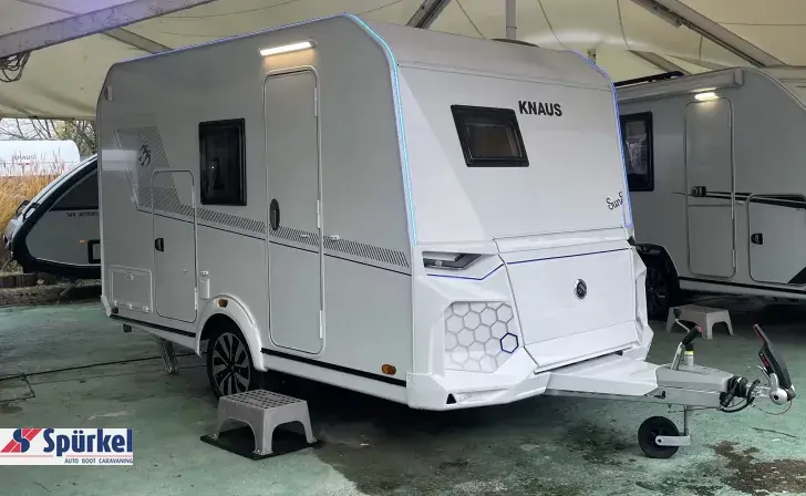 Fahrzeugbild Knaus Yaseo 340 PX *2025*1.500kg*MonoControl* #1