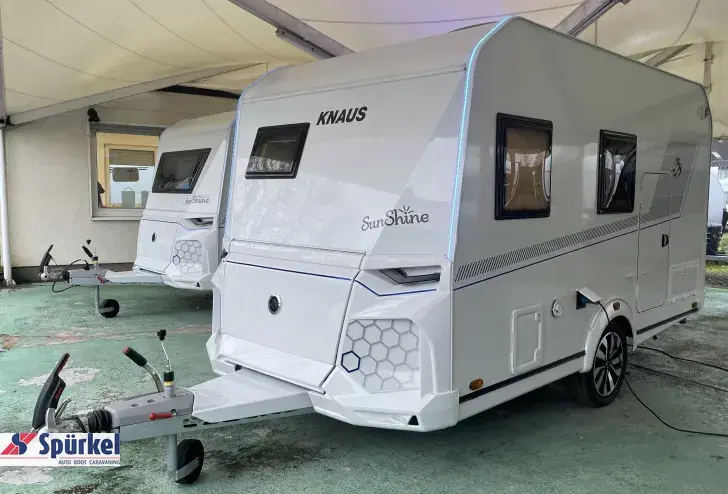 Fahrzeugbild Knaus Yaseo 340 PX *2025*1.500kg*MonoControl* #4