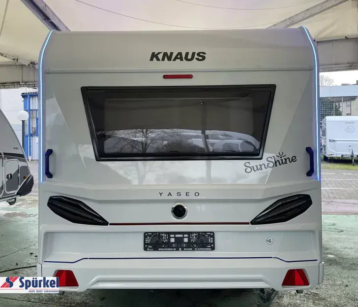 Fahrzeugbild Knaus Yaseo 340 PX *2025*1.500kg*MonoControl* #19