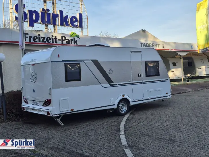 Fahrzeugbild Knaus Sport 500 UF *1.800kg*Klima*Mover*ATC* #3