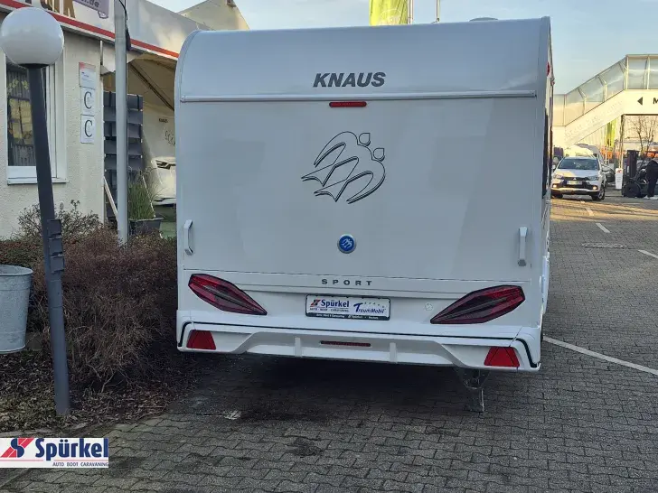 Fahrzeugbild Knaus Sport 500 UF *1.800kg*Klima*Mover*ATC* #15