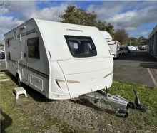 Fahrzeugbild Weinsberg CaraOne 550 UK *ETS*1.700kg*Ersparnis 7.627€ #1