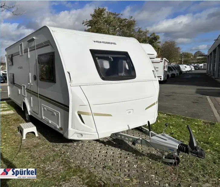 Fahrzeugbild Weinsberg CaraOne 550 UK *ETS*1.700kg*Ersparnis 7.627€ #1